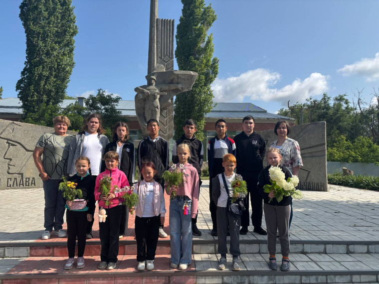 День памяти и скорби.